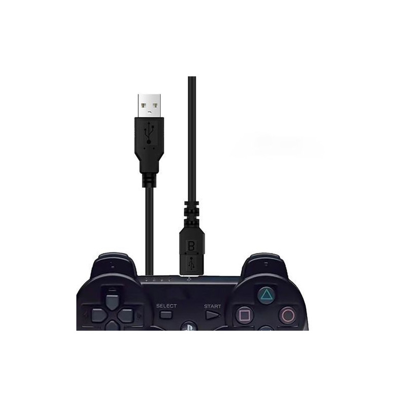 PlayStation Câble USB POUR 1.5M