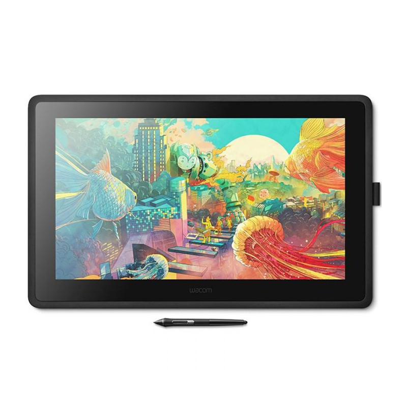 Graphique Wacom Cintiq 22" Full HD