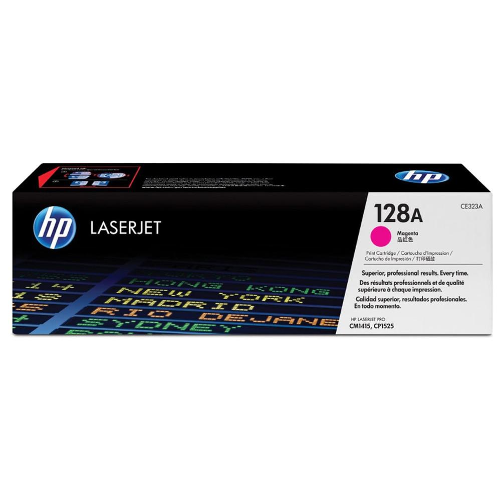 Hp Toner Laserjet 128A Magenta