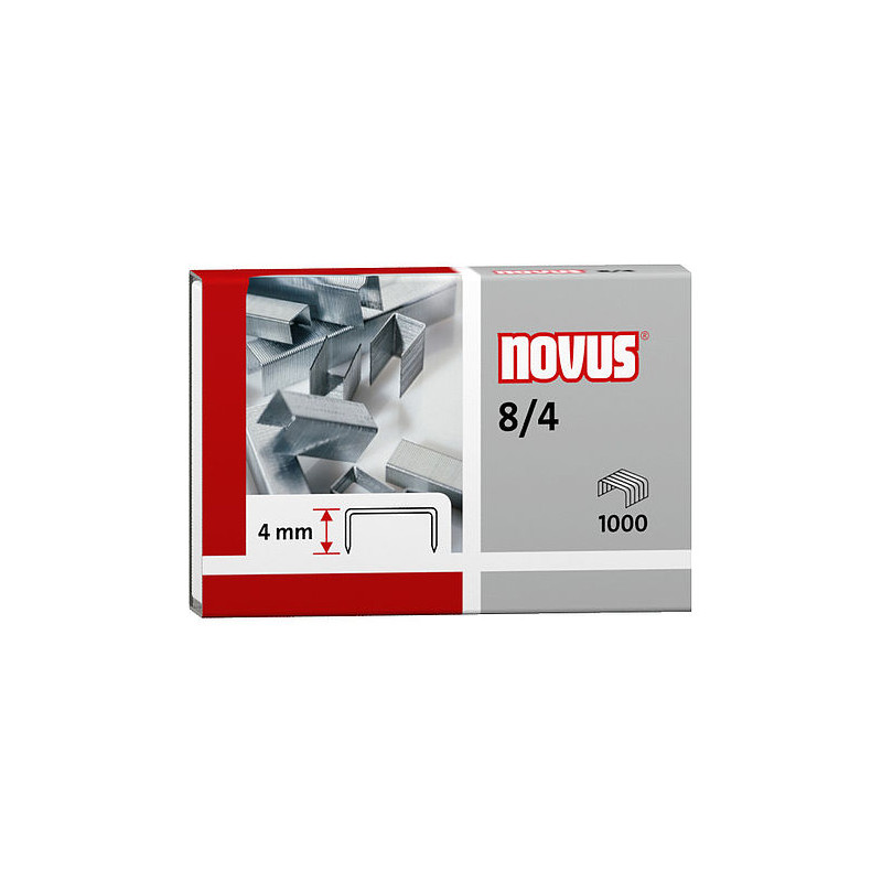 Agrafes Novus