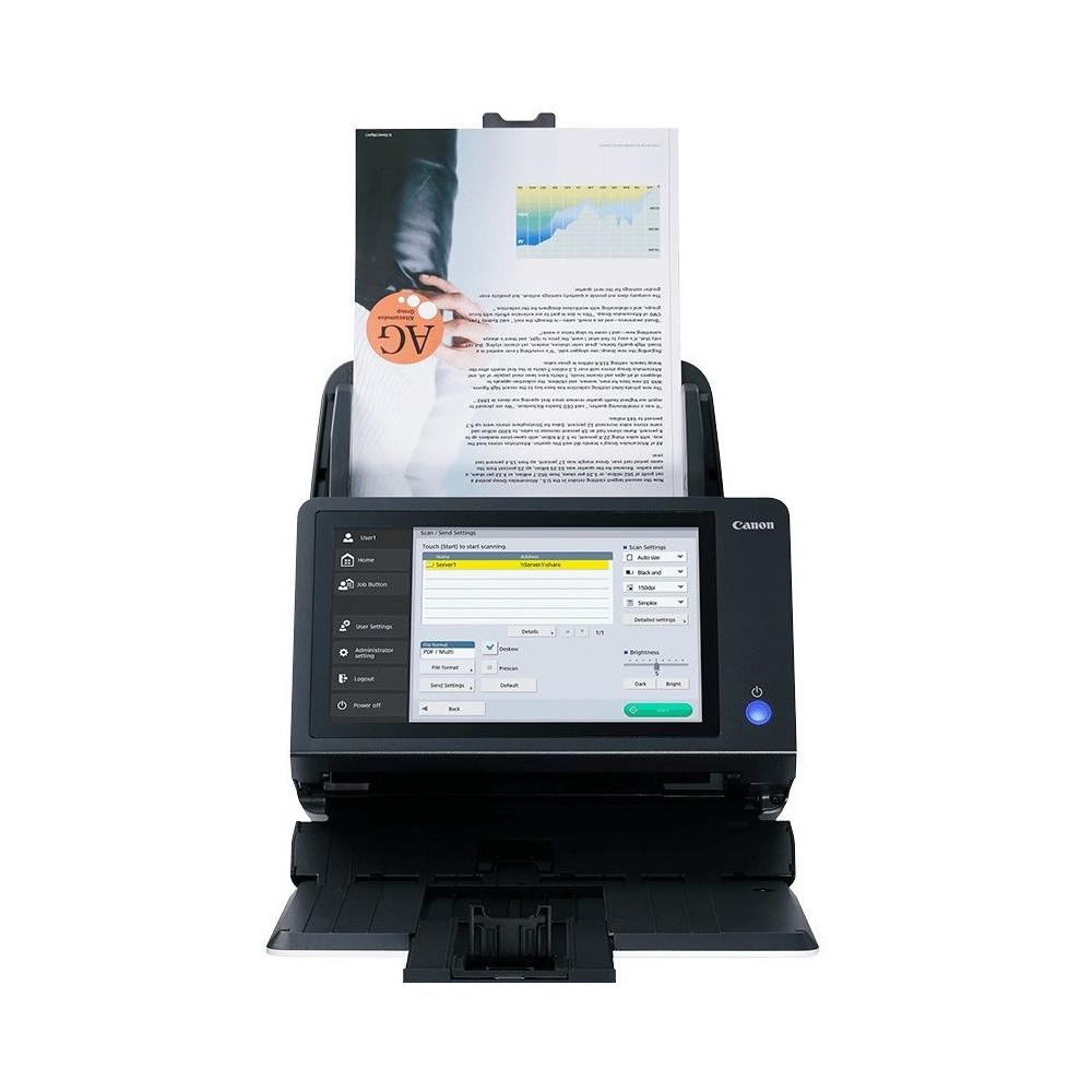 Canon Scanner ScanFront 400