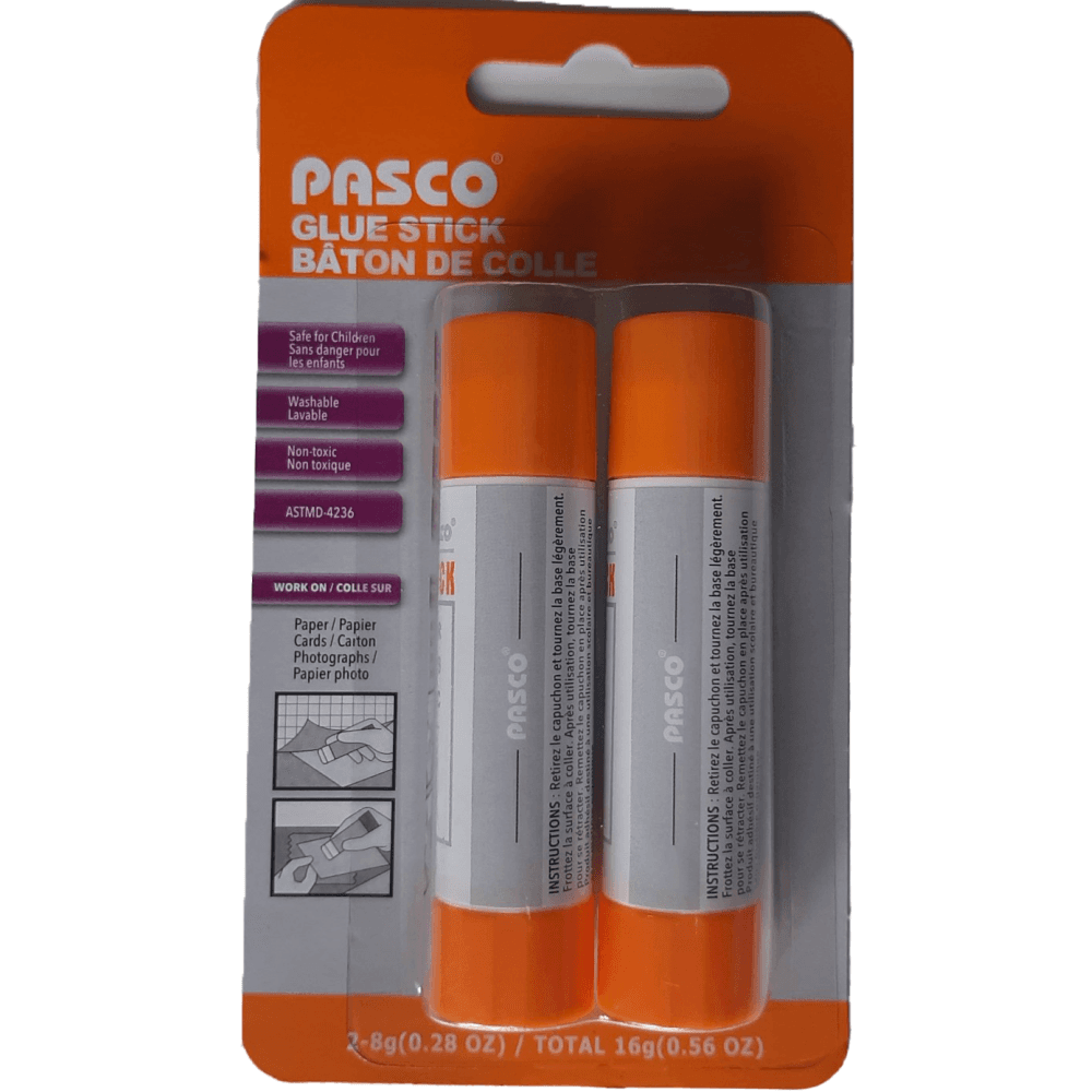 PASCO Colle 8 Gr