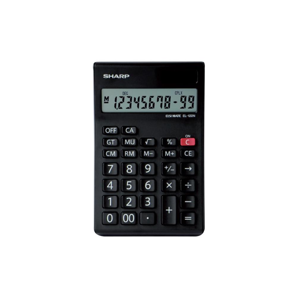 Sharp Calculatrice EL-122N