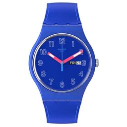 Mixte Swatch Cobalt disco