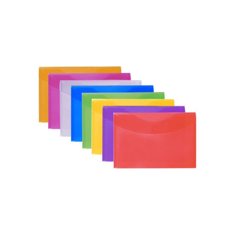 Pochette à Bouton Pression 24X32CM