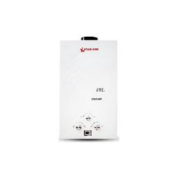 Chauffe Bain à Gaz STARONE 10L