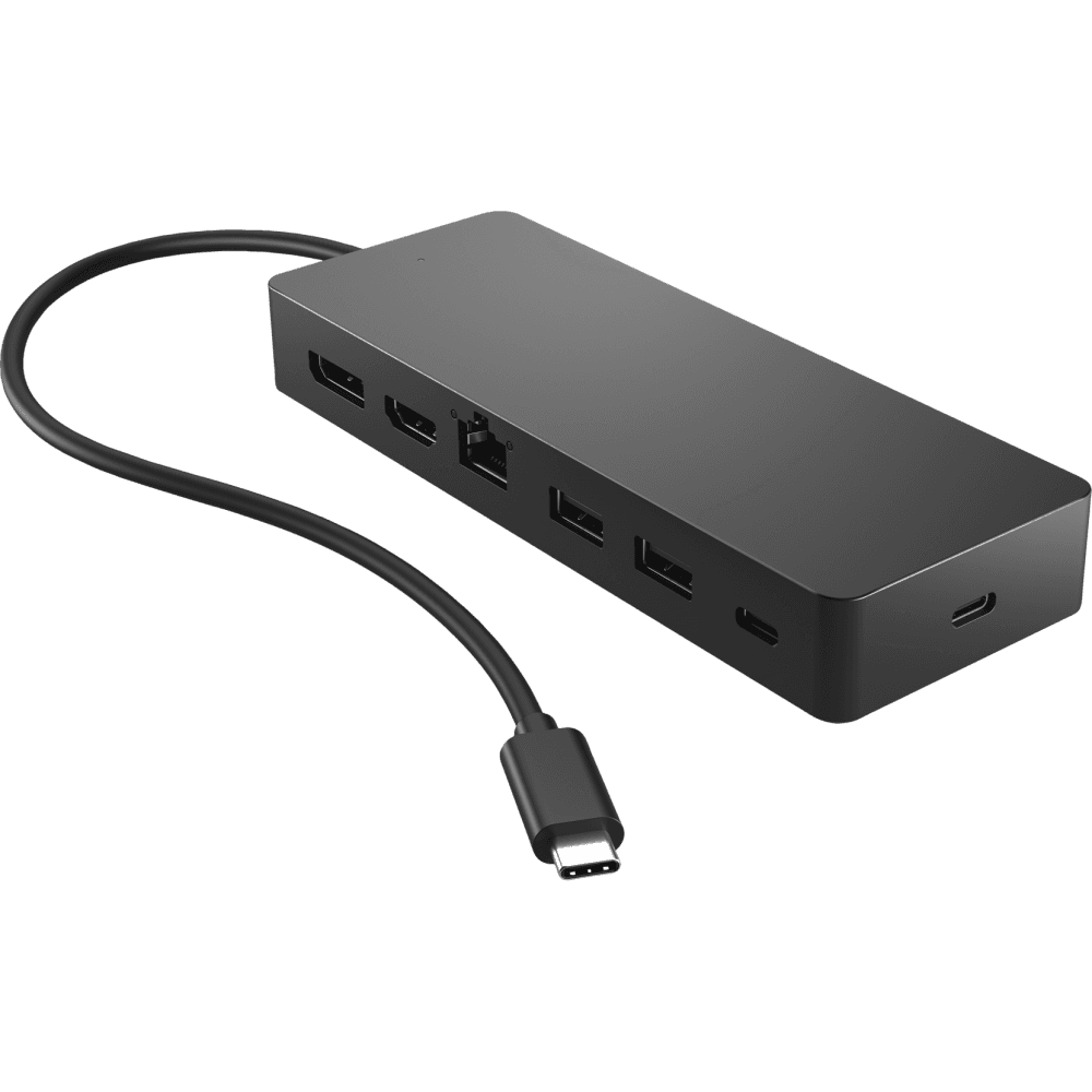 HP Hub USB-C multiport