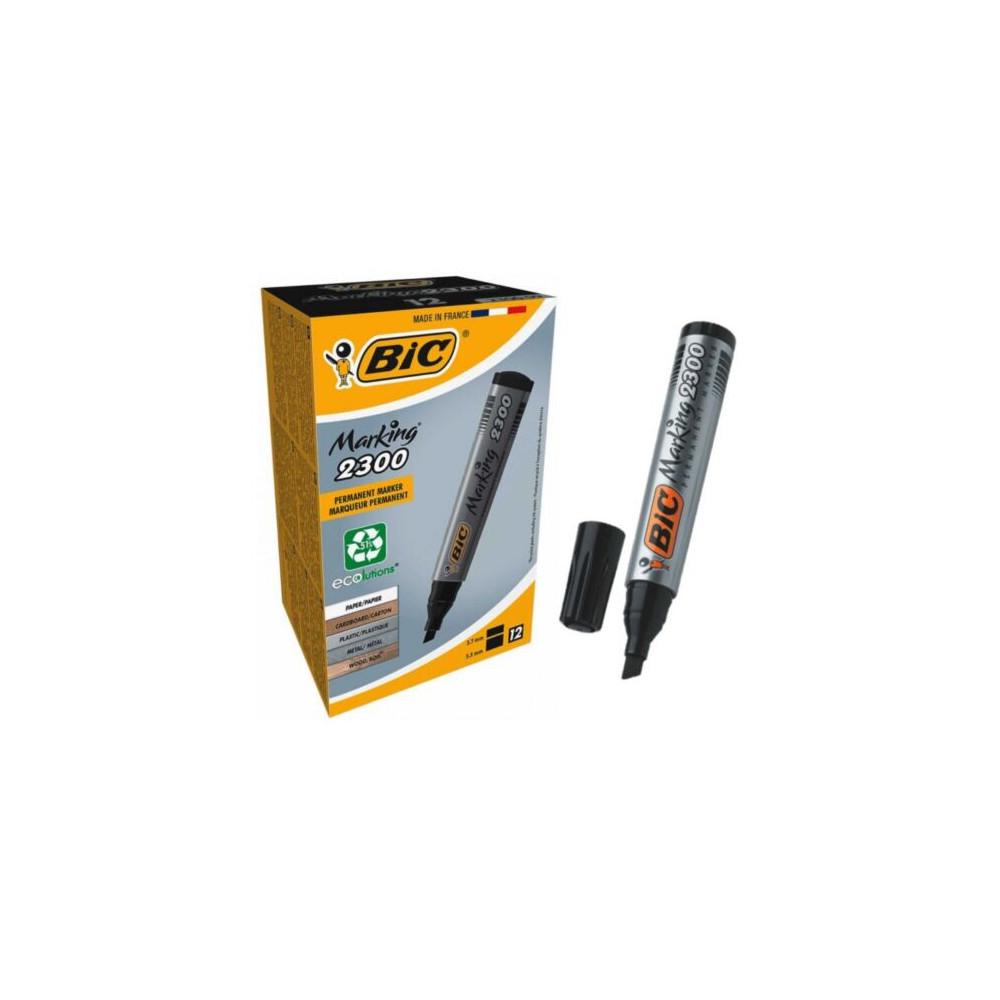 permanent Marqueur BIC 2300
