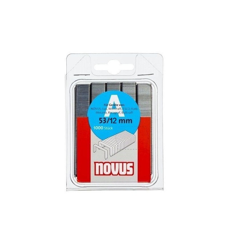 Agrafes Novus