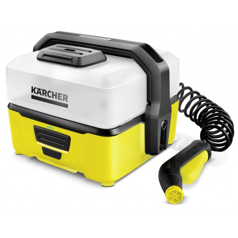 Pression KARCHER OC 3