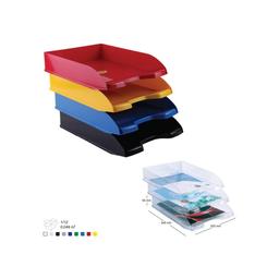 Corbeille à courrier en plastique 450