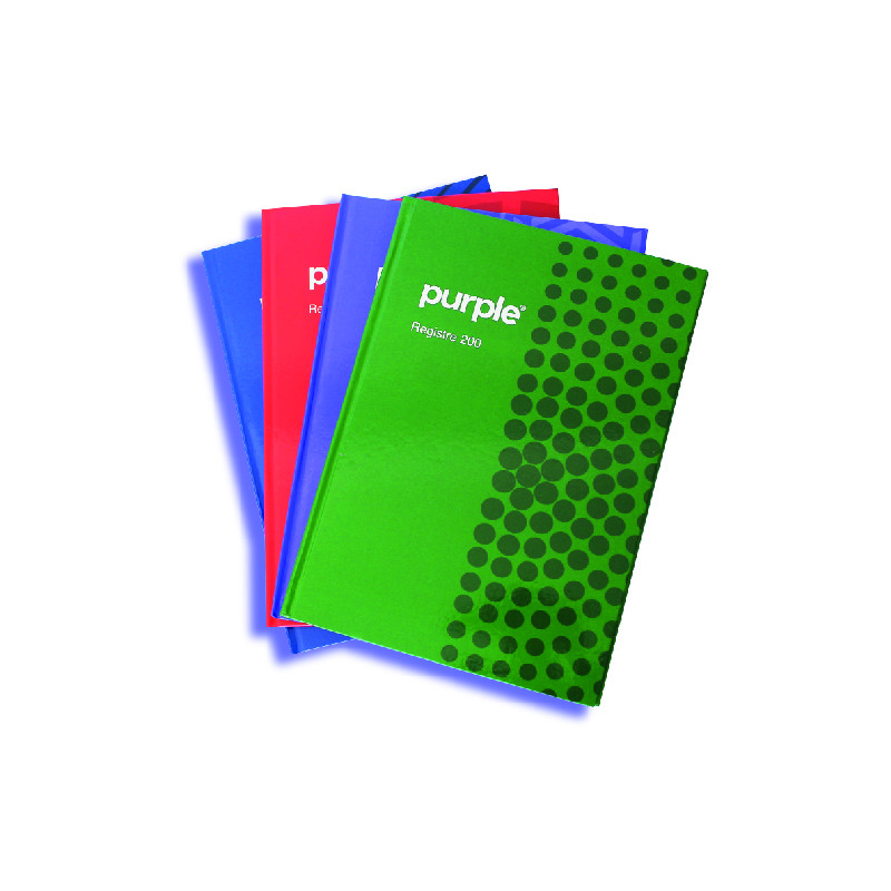 Registre ESSENTIAL 300 Pages