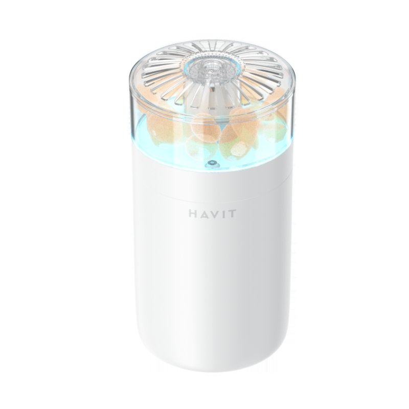 Humidificateur Diffuseur d'arome LED Havit H1350