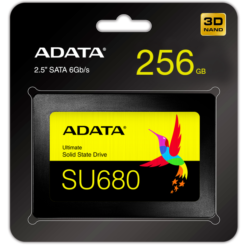Disque dur Interne SSD ADATA SU680 2.5"