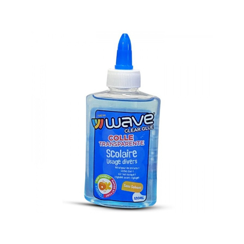 Colle Transparente WAVE