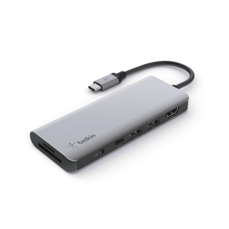 Belkin multiport hub 7-en-1