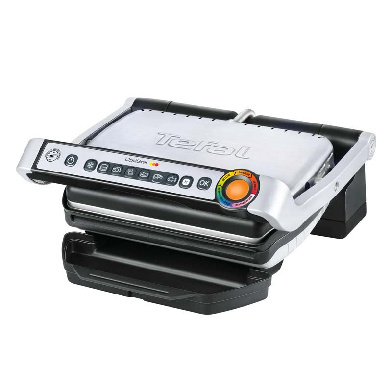 Tefal Grill Intelligent GC712D12 2000W