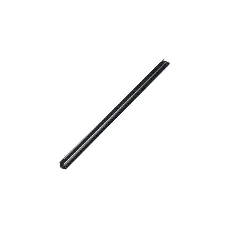 Baguettes reliure plastique 16mm