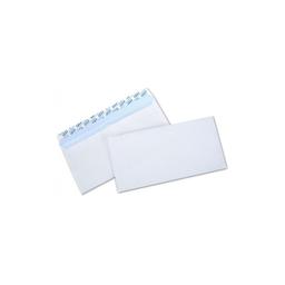 ENVELOPPES BLANCHE 120X176 MM