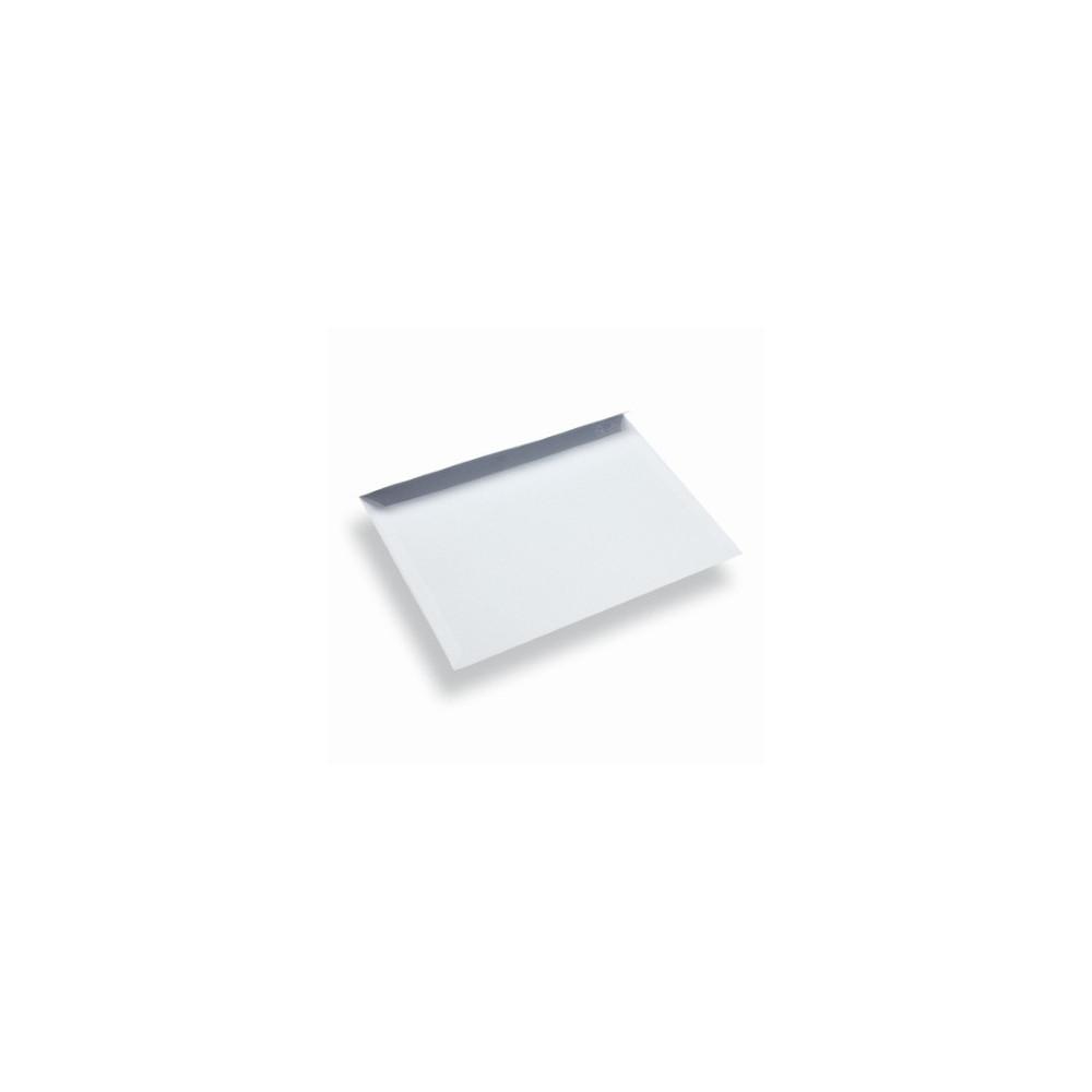 ENVELOPPES BLANCHES 114X162 MM