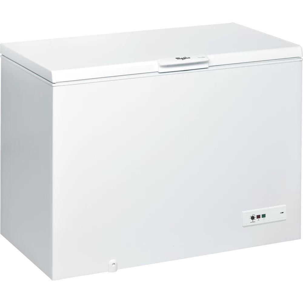 Whirlpool Horizontal 450L