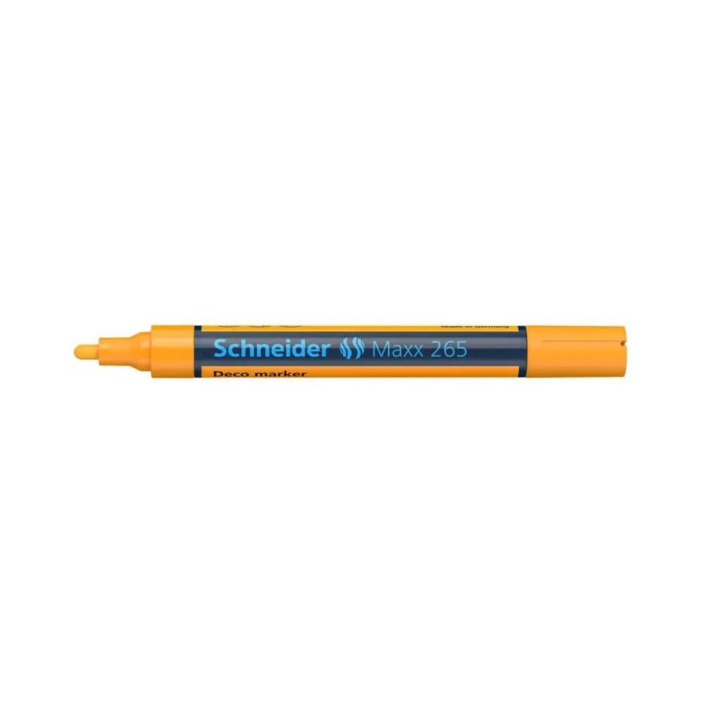 Schneider Marqueur Deco Maxx 265