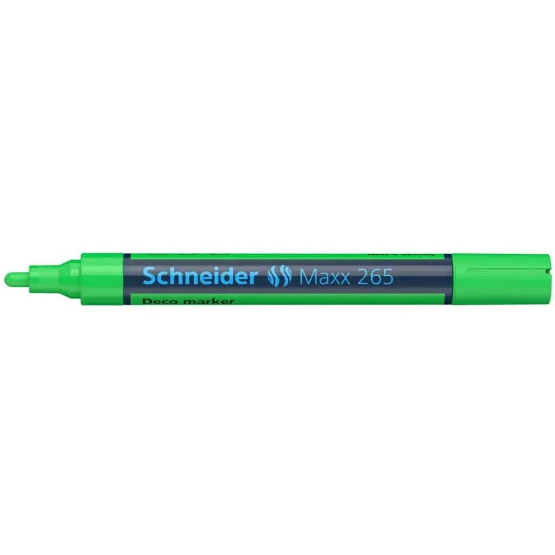 Marqueur Schneider Deco Maxx 265 Clair