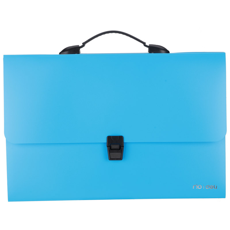 ORGANISER 13 COMPTA FC DELI A4 ASSORTIS