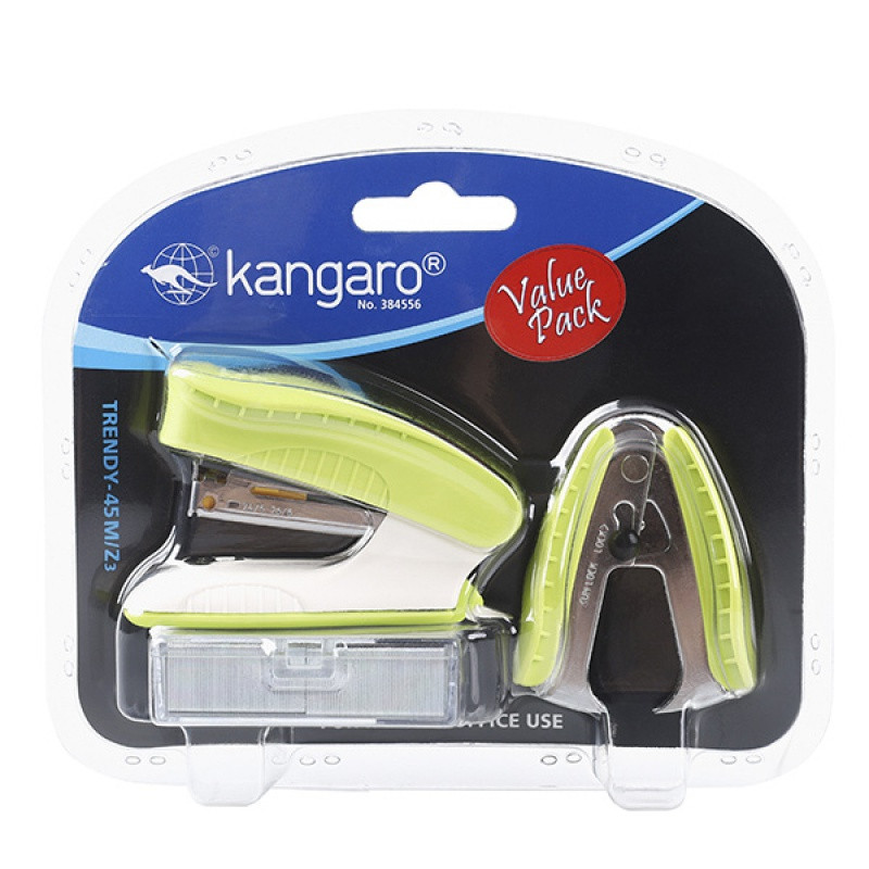 COFFRET KANGARO TRENDY-45M Z3 PERROQUET