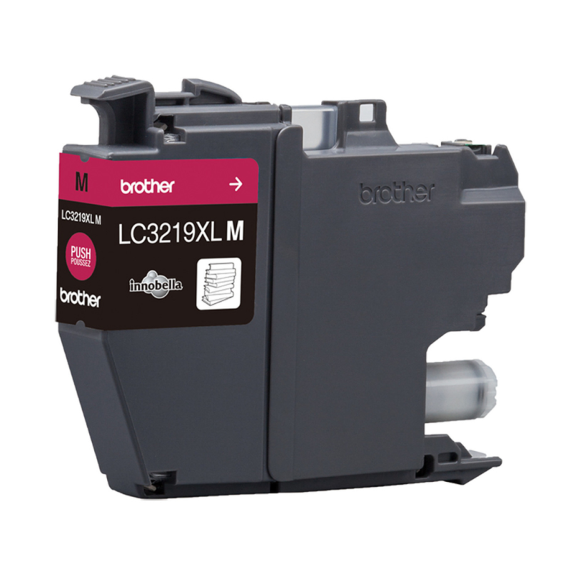 Brother CARTOUCHE ADAPTABLE LC3219XLM MAGENTA