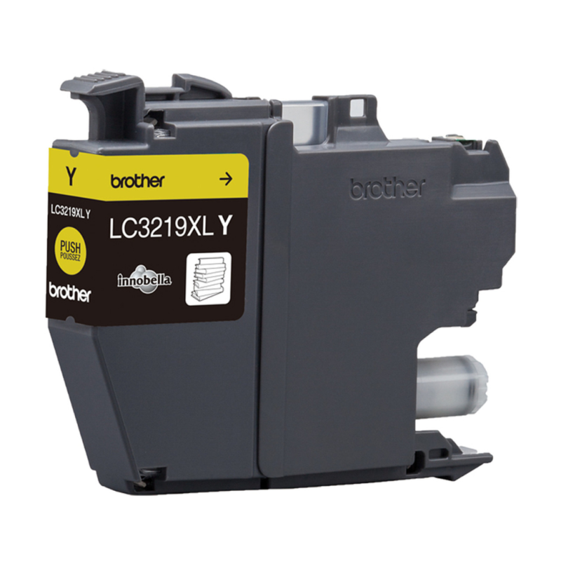 Brother CARTOUCHE ADAPTABLE LC3219XLY