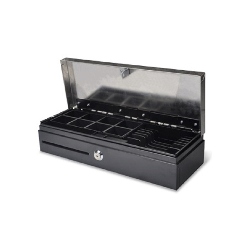 Tiroir Caisse 71SS 460A RJ 6bills 8coins INOX