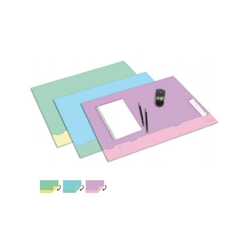 SOUS MAIN ARDA COULEUR PASTEL