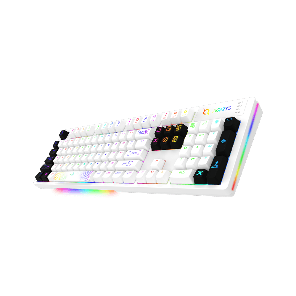 AQIRYS CLAVIER GAMING ALUDRA