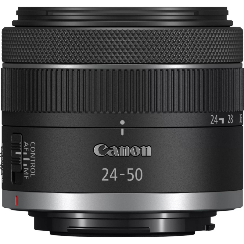 Canon Objectif RF 24-50mm F4.5-6.3 IS STM