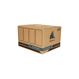 Caisse de stockage des boites d'archive