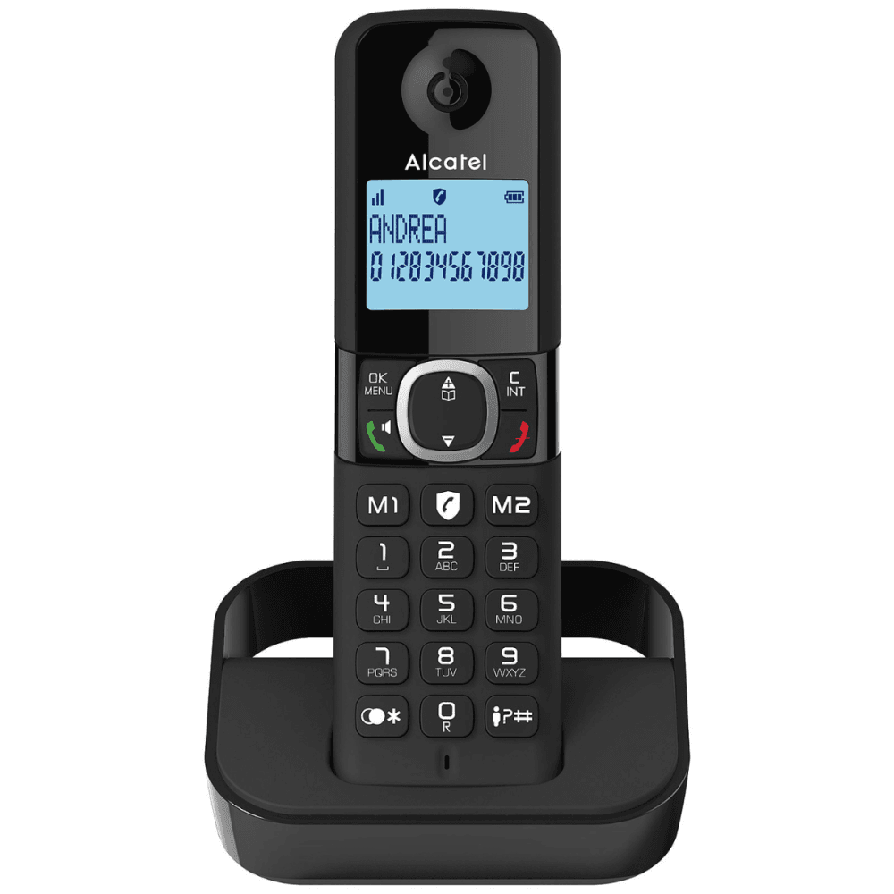 Alcatel Téléphone Fixe F860