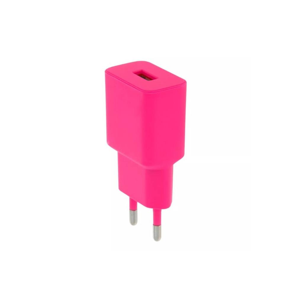 Setty Chargeur 1x USB 2,4A