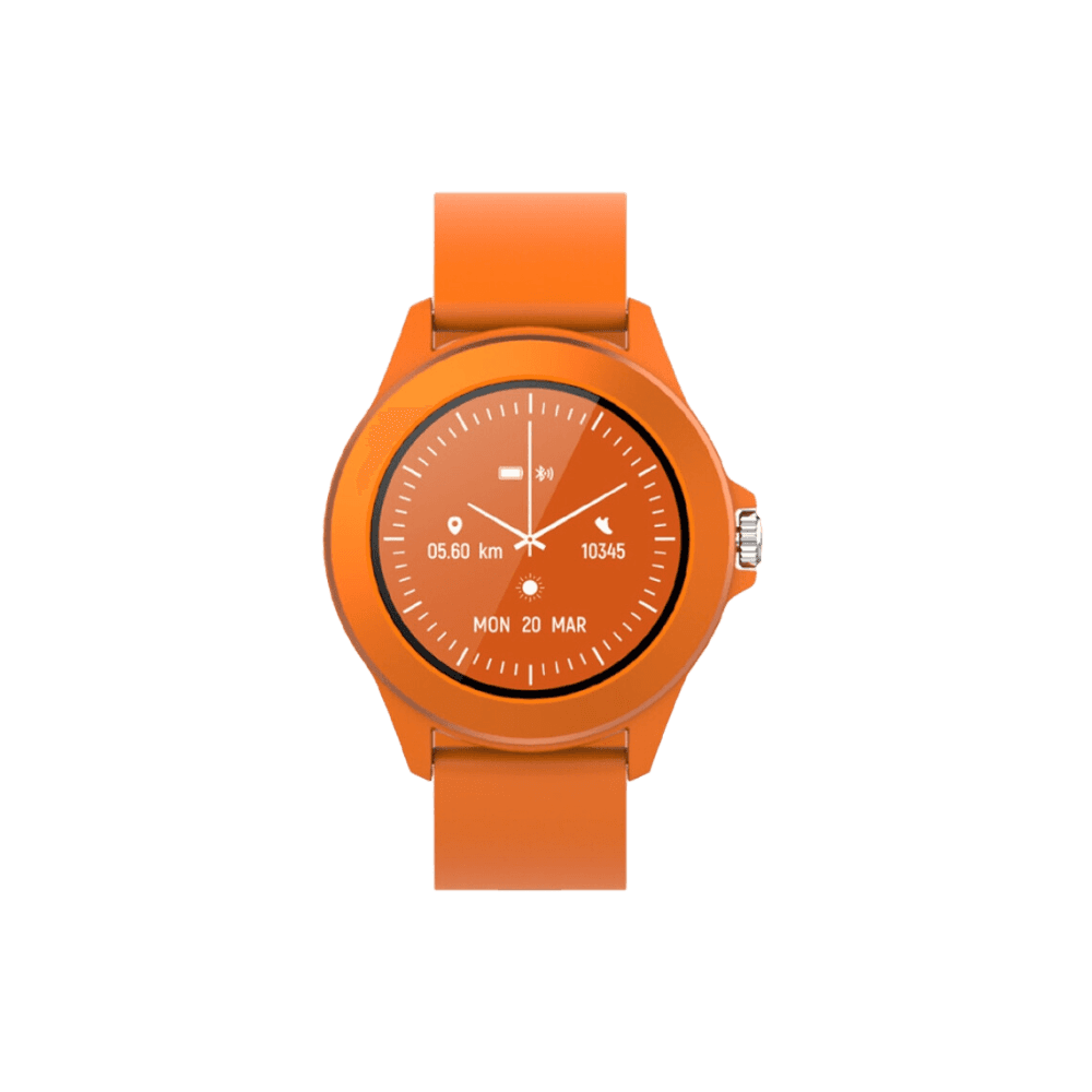 Forever ForeVive AMOLED ICON II GSM104408 Smartwatch Tunisianet