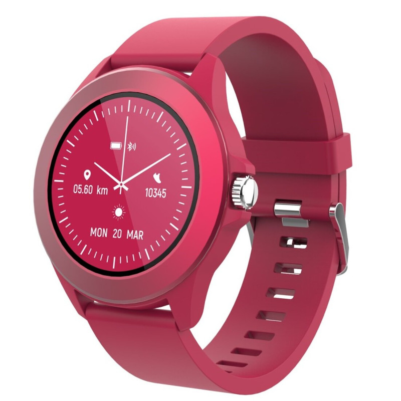 Smartwatch Forever ForeVive AMOLED ICON II GSM104408 Smartwatch Tunisianet