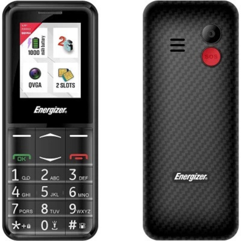 portable ENERGIZER E4