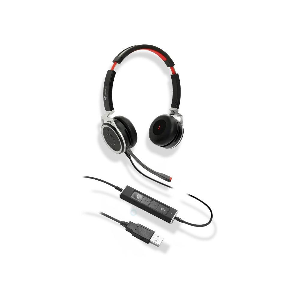 Oreillette Casque USB
