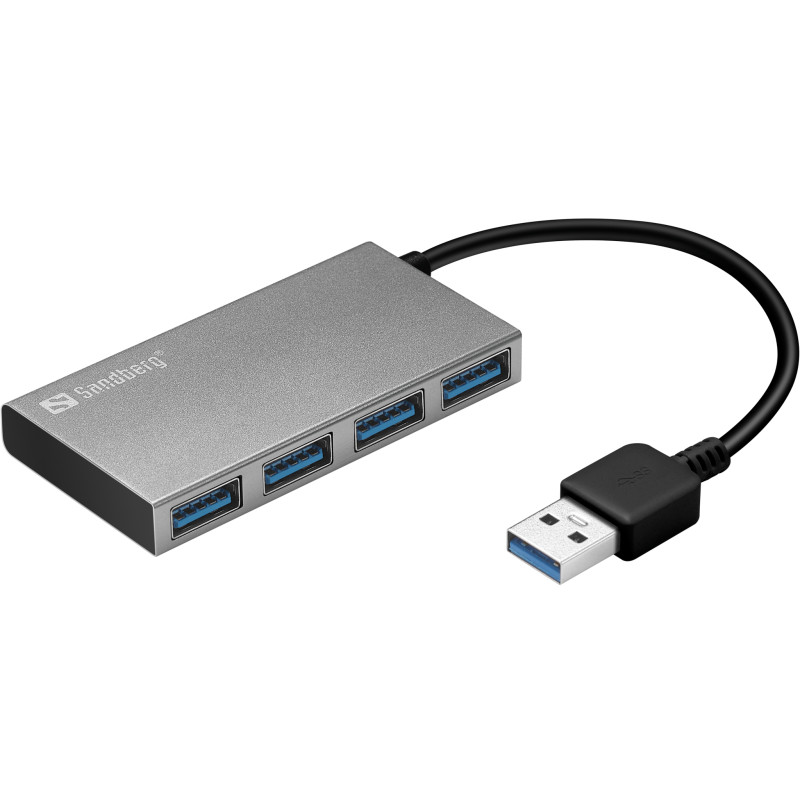 Sandberg Hub USB 3.0 4 ports