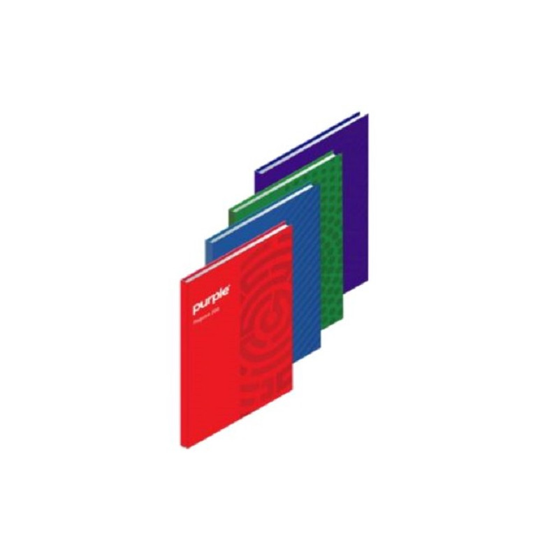 Registre 200 PAGES ASSORTIS