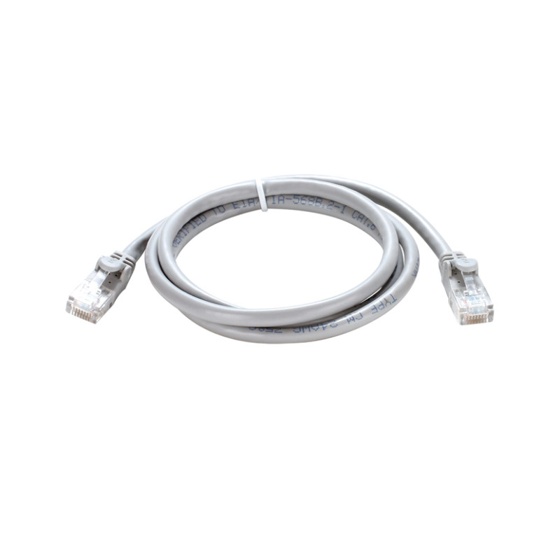 RJ45 Cat6 UTP LSZH 24AWG 1M