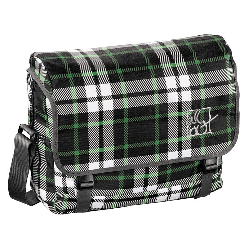 Sacoche Hama 13" All Out Barnsley Forest Check