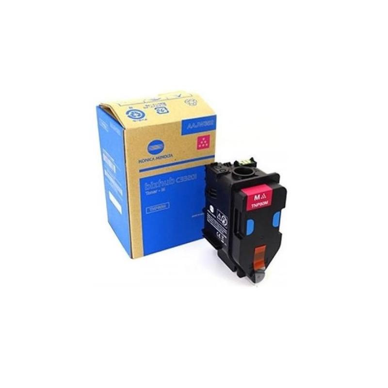 Toner BIZHUB C3320I Magenta
