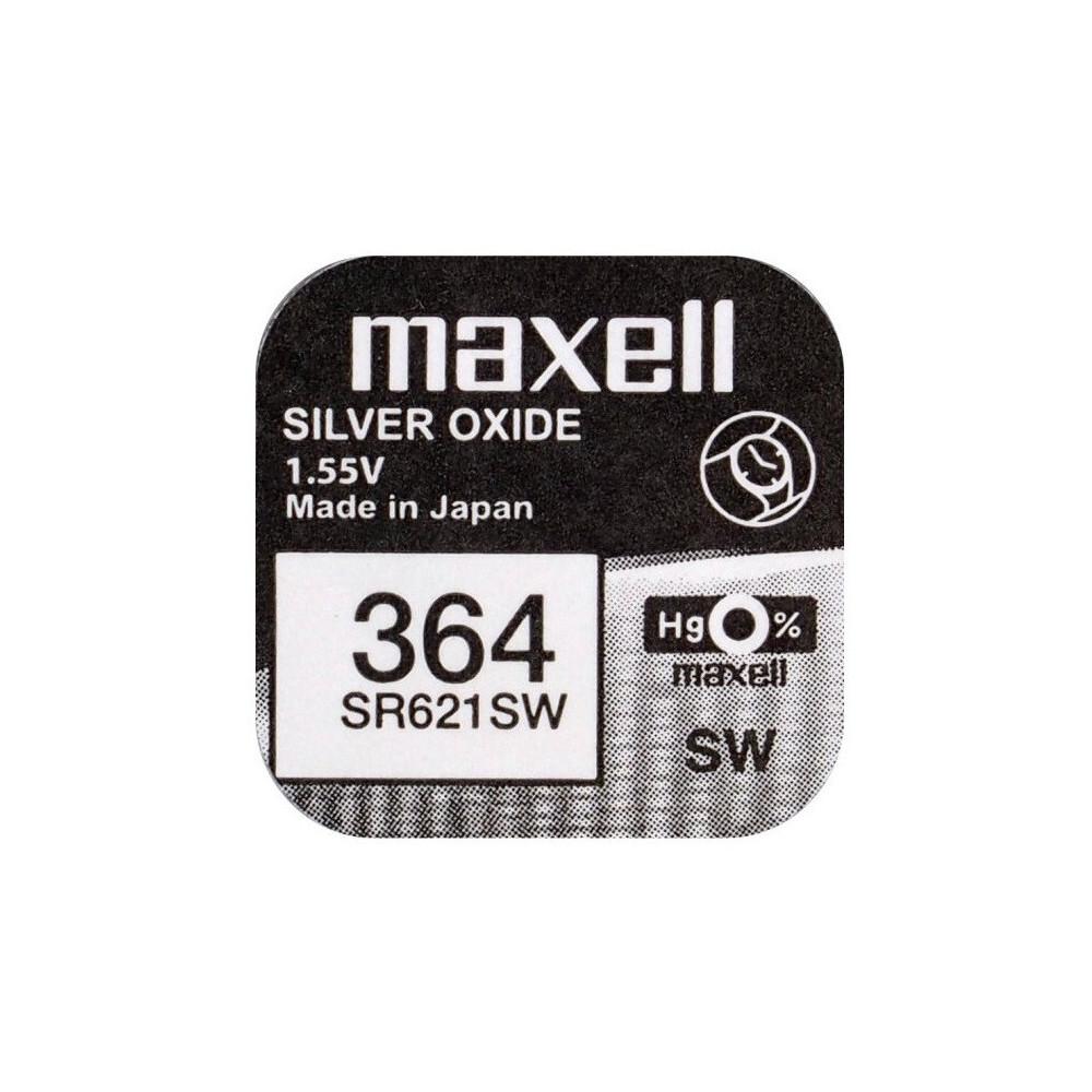 Maxell Pile 364