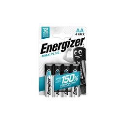 alcalines Energizer Max Plus AA 1.5V