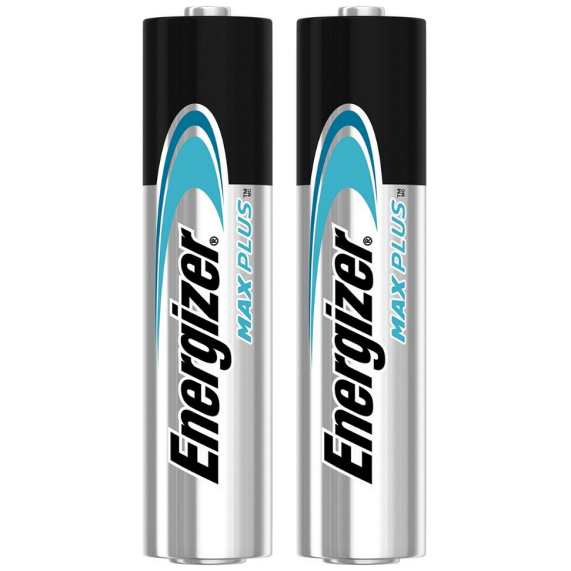 PILES ENERGIZER MAX PLUS AAA E92 BP2